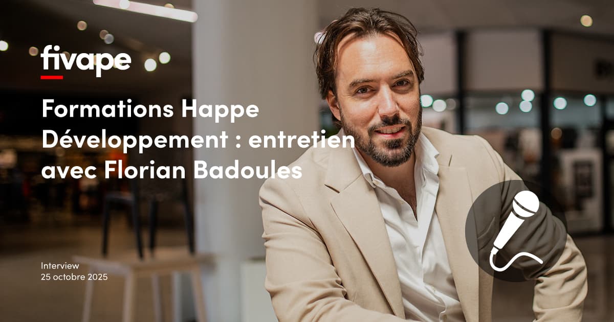 Formation Happe Dveloppement avec Florian Badoules Formation Happe Dveloppement avec Florian Badoules